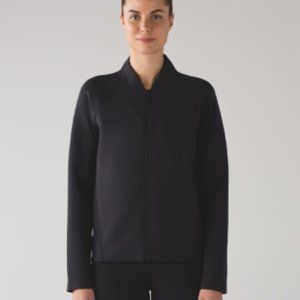 lululemon Embrace The Space Jacket: Black